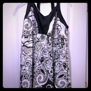 Women’s Plus Size Swim Suit